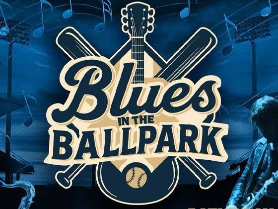 Blues In The Ballpark with Jeff Rogers, Mike Wheeler Band,King Solomon Hicks Band and many more  - Weekend Pass